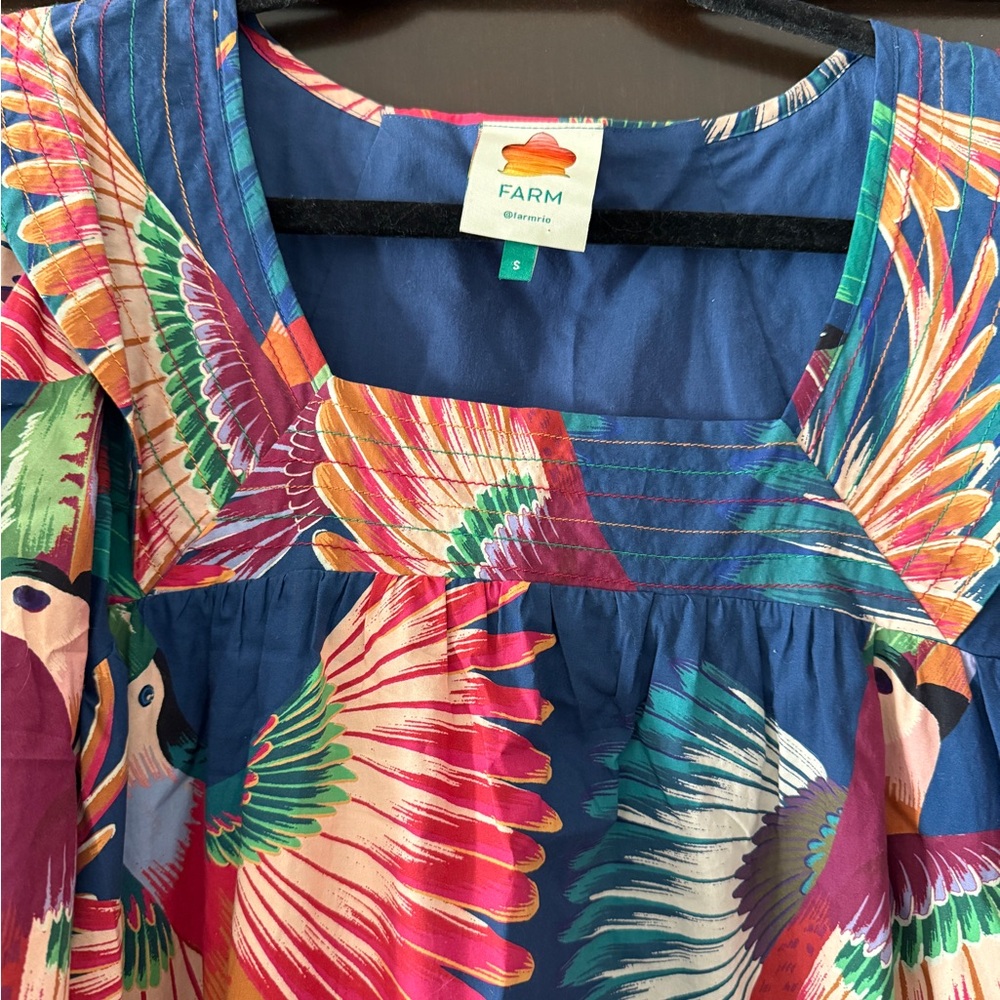 Farm Rio Dress - Picture 3 of 3